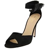Kate Spade New York Womens Cristina Ankle-Strap San