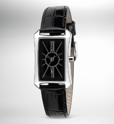 Rectangle Face Watch