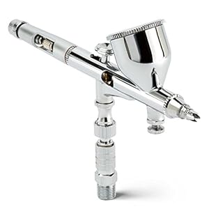 Amazon.com: PointZero Precision 9cc Airbrush