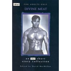 Divine Meat: An Idol Short Story Collection