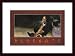 Bluenote, Chicago by Thomas La Duke 14.50X22.50 Framed with Black Wood Frame