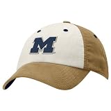 Nike Michigan Wolverines Tan Corduroy Campus Metro Hat