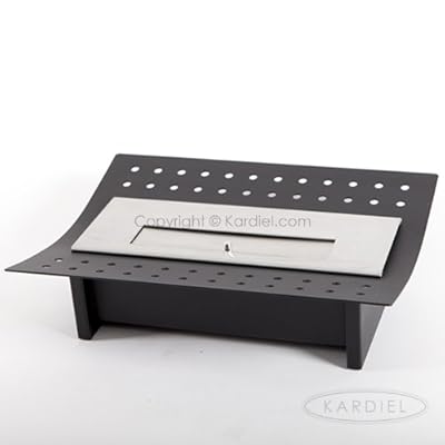 EcoPyro TF-03 Aspen Open Table Ethanol Fireplace 12