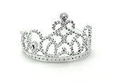 Silver Princess Tiara Party Supplies