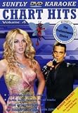 DVD : Sunfly DVD - Karaoke - Chart Hits - Vol. 4
