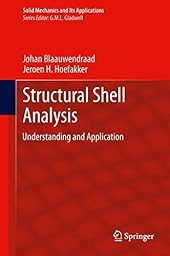 Structural Shell Analysis: Understanding and Application-Wow! eBook