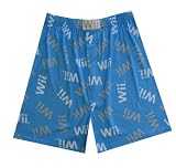 Nintendo Wii boxer shorts for men