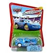 Disney / Pixar CARS Movie 1:55 Die Cast Car Series 4 Race-O-Rama Bling Bling Lightning McQueen