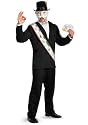 Monopoly Deluxe Adult Costume (As Shown-X-Large)