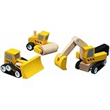 Plan City Road Construction Set