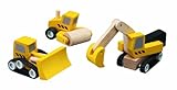 PLANTOYS 13560141 - Baumaschinen