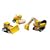 Plan Toys 60141 Road Construction Set