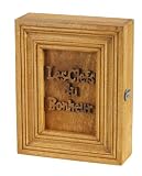 Couleur d intérieur - Boite à clé bois massif les clés du bonheur