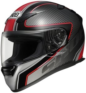Shoei RF-1100 TRANSMISSION TC1 SIZE:XXL Motorcycle Full-Face-Helmet