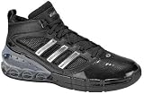 TeamExpress - Adidas Men's Rapid Bounce Black/White Basketball Shoe