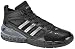 TeamExpress - Adidas Men's Rapid Bounce Black/White Basketball Shoe