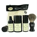 Carry On Kit - Unscented ( For Sensitive Skin ) - 4pcs+1bag