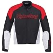Alpinestars Force Air-Flo Men's Textile Street Bike Racing Motorcycle Jacket