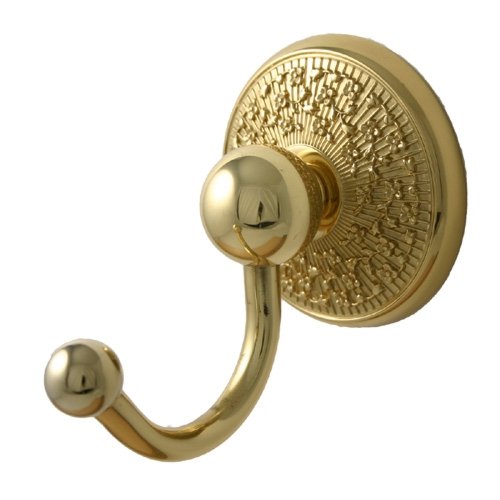 Allied Brass PMC-20-VB Venetian Bronze Prestige Monte Carlo Utility Hook from the Prestige Monte Car