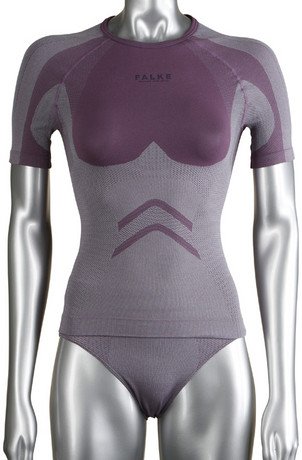 Falke - Damen T-Shirt - Women Short-Sleeved Shirt