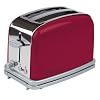 Russell Hobbs - 14266-56 - Toaster - 1100 W - Inox / Framboise
