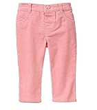 (ジンボリー) GYMBOREE (0～2才) マウス&ムース コーデュロイパンツ カラー:ペタルピンク 3-6ヶ月(身長58-63cm) [並行輸入品]