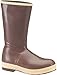Xtratuf Men's 15 in Insulated Legacy Boot, Brown, Size 9(M)