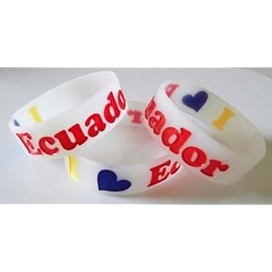 I Love Ecuador
