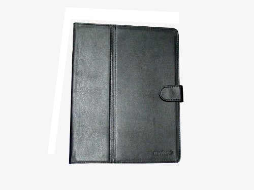 Navitech Schwarze 10 Zoll Echte