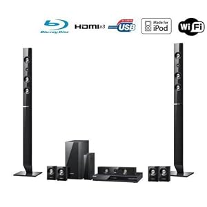 SAMSUNG HT-C6730W Home Cinema System 