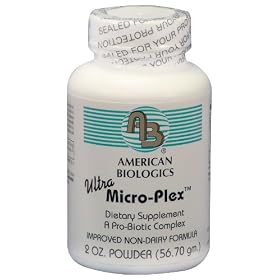 American Biologics - Ultra Micro-Plex, 2 oz powder