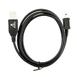 USB Data Cable for Motorola RAZR V3/ V180/ V220/ C331g/ C332/ C333g/ C650/ Motorola L2L7c, L7e / L7i / L71/A1200 / MING, KRZR K1 / KRZR K1m, V3e / V3r / V3t + Internet