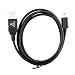 USB Data Cable for Motorola RAZR V3/ V180/ V220/ C331g/ C332/ C333g/ C650/ Motorola L2L7c, L7e / L7i / L71/A1200 / MING, KRZR K1 / KRZR K1m, V3e / V3r / V3t + Internet