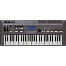 Yamaha MM6 61 Key Synthesizer Keyboard