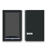Carbon Design Protective Decal Skin Sticker for Sony Digital Reader Daily Edition PRS 950
