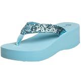 Roxy ToddlerLittle Kid Pollywog Thong Sandal