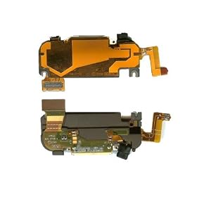 Iphone 3gs complete dock assembly (DOCK CONNECTOR, LOUDSPEAKER, ANTENNA FLEX AND TRANSMITTER MIC)