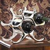 CONTEMPORARY WINE BOTTLE HOLDE