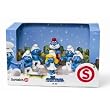 SCHLEICH SMURF MOVIE SCENERY PACK