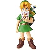 UDF ウルトラディテールフィギュア リンク 『ゼルダの伝説 ムジュラの仮面 3D』 ノンスケール PVC製塗装済み完成品