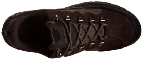 Hi-Tec Britton Hill, Chaussures randonnée homme - Marron-TR-BH125,44 EU