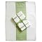 Tadpoles Basics Green Gingham Burping Cloths - 3-pk.