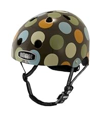 Nutcase Modern Dots Bike Helmet, Large/X-Large Nutcase Modern Dots Bike Helmet, Large/X-Large