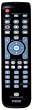 RCA RCRN03BR 3 Device Universal Remote with Green Backlit Keypad (Black)