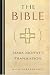 The Bible: James Moffatt Translation