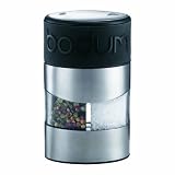 BODUM Twin Dual Salt and Pepper Grinder