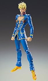 超像可動 ジョジョの奇妙な冒険 第五部 79.ジョルノ・ジョバァーナ・セカンド