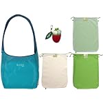 ChicoBag Produce Stand Starter Kit and Sling rePETe
