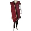 India Traditional Dress Cotton Printed Salwar Kurti Size S (slk461)