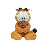 Garfield - Plush - Garfield and Pooky 15 Inch Plush